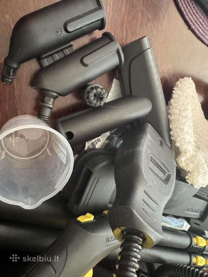 Karcher Sc1.030 - nuotraukos Nr. 6