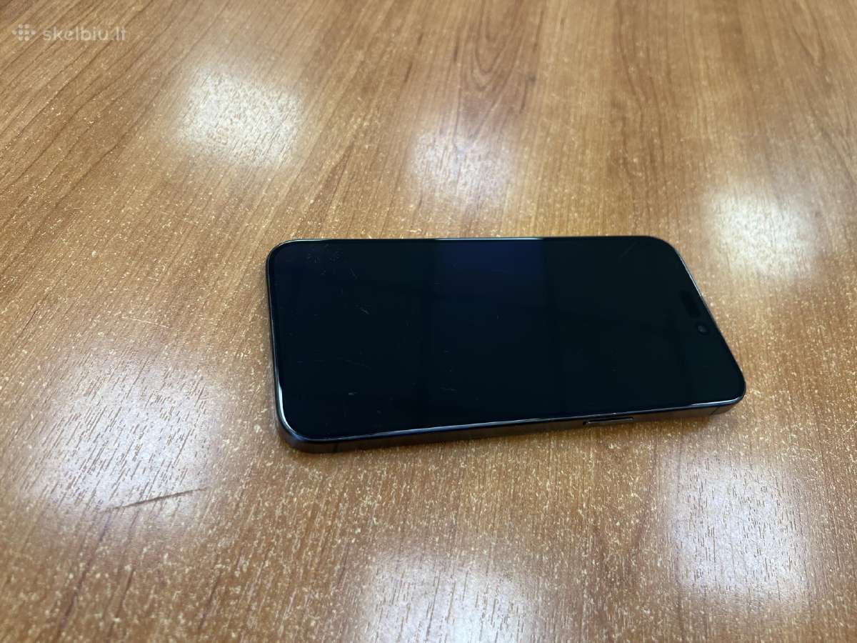 Apple iPhone 15 Pro Max 256 GB (Naudotas) - nuotraukos Nr. 7
