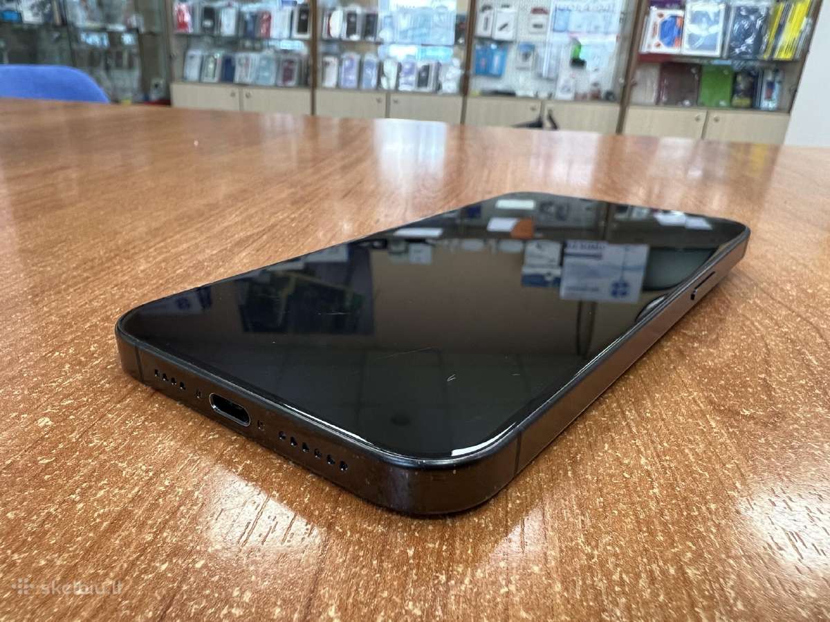 Apple iPhone 15 Pro Max 256 GB (Naudotas) - nuotraukos Nr. 8