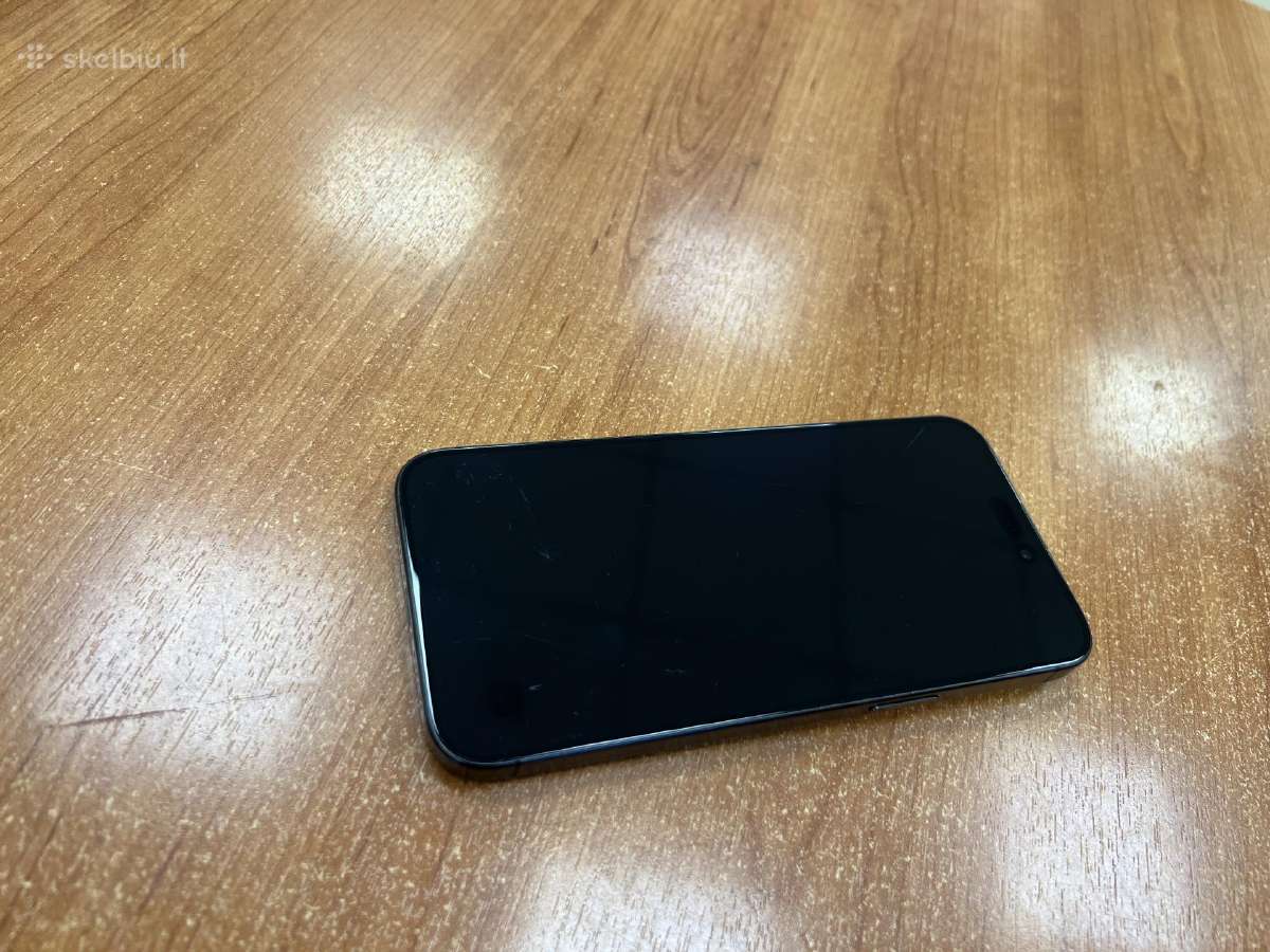 Apple iPhone 15 Pro Max 256 GB (Naudotas) - nuotraukos Nr. 11