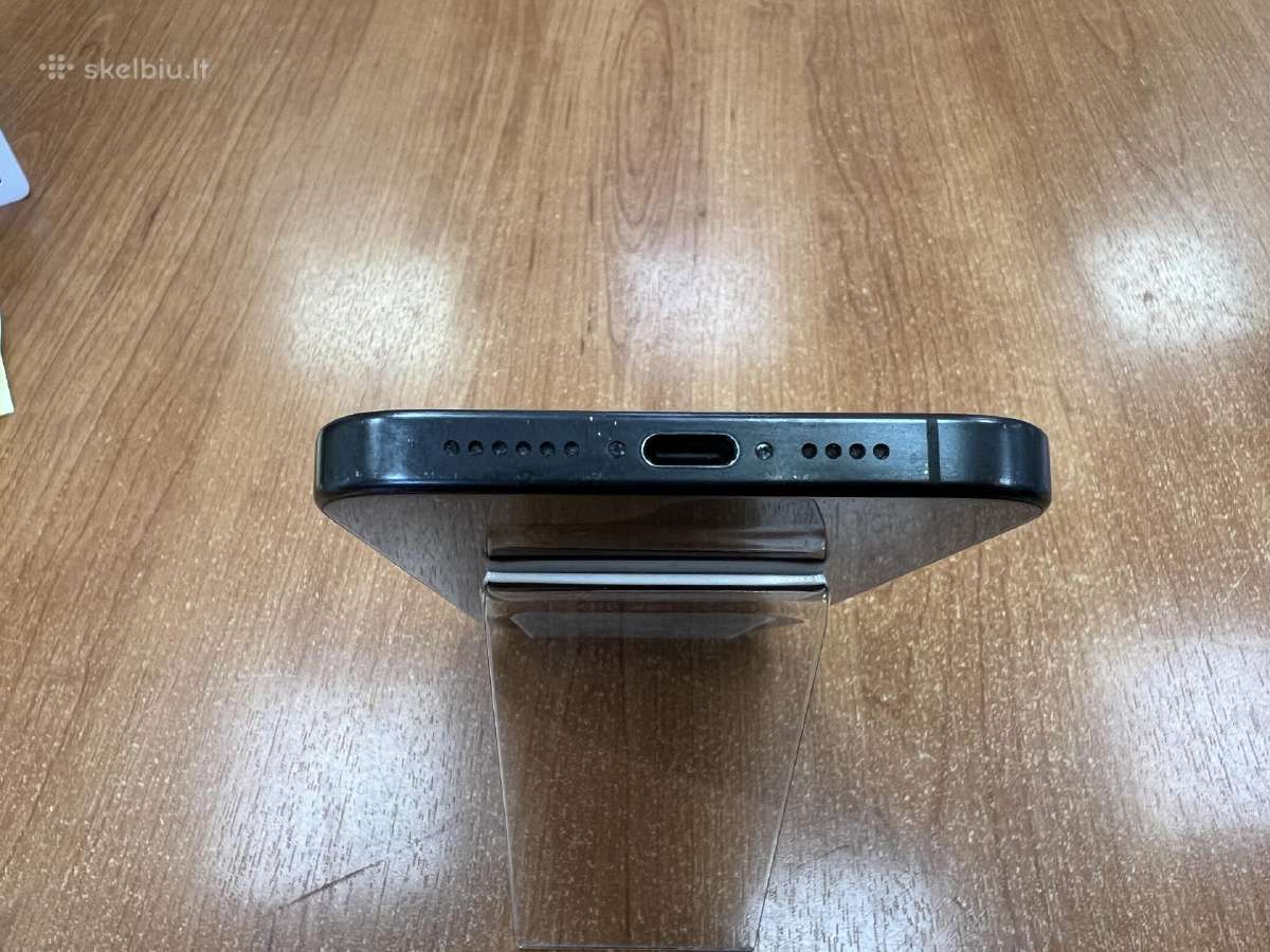 Apple iPhone 15 Pro Max 256 GB (Naudotas) - nuotraukos Nr. 16