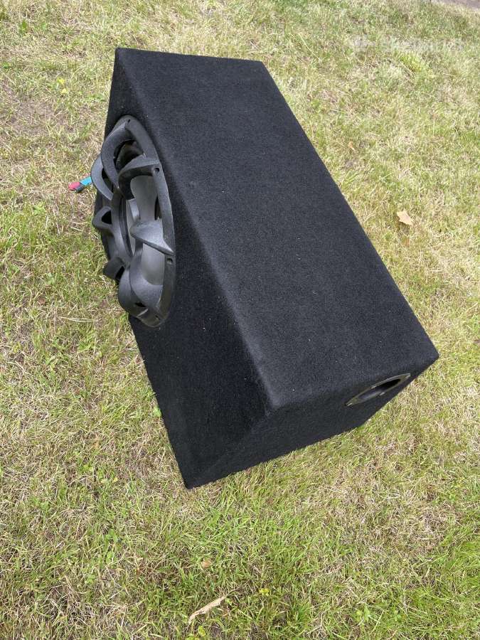 Focal stiprintuvas Power 2.150 žemadažnis 33 V1 - nuotraukos Nr. 7