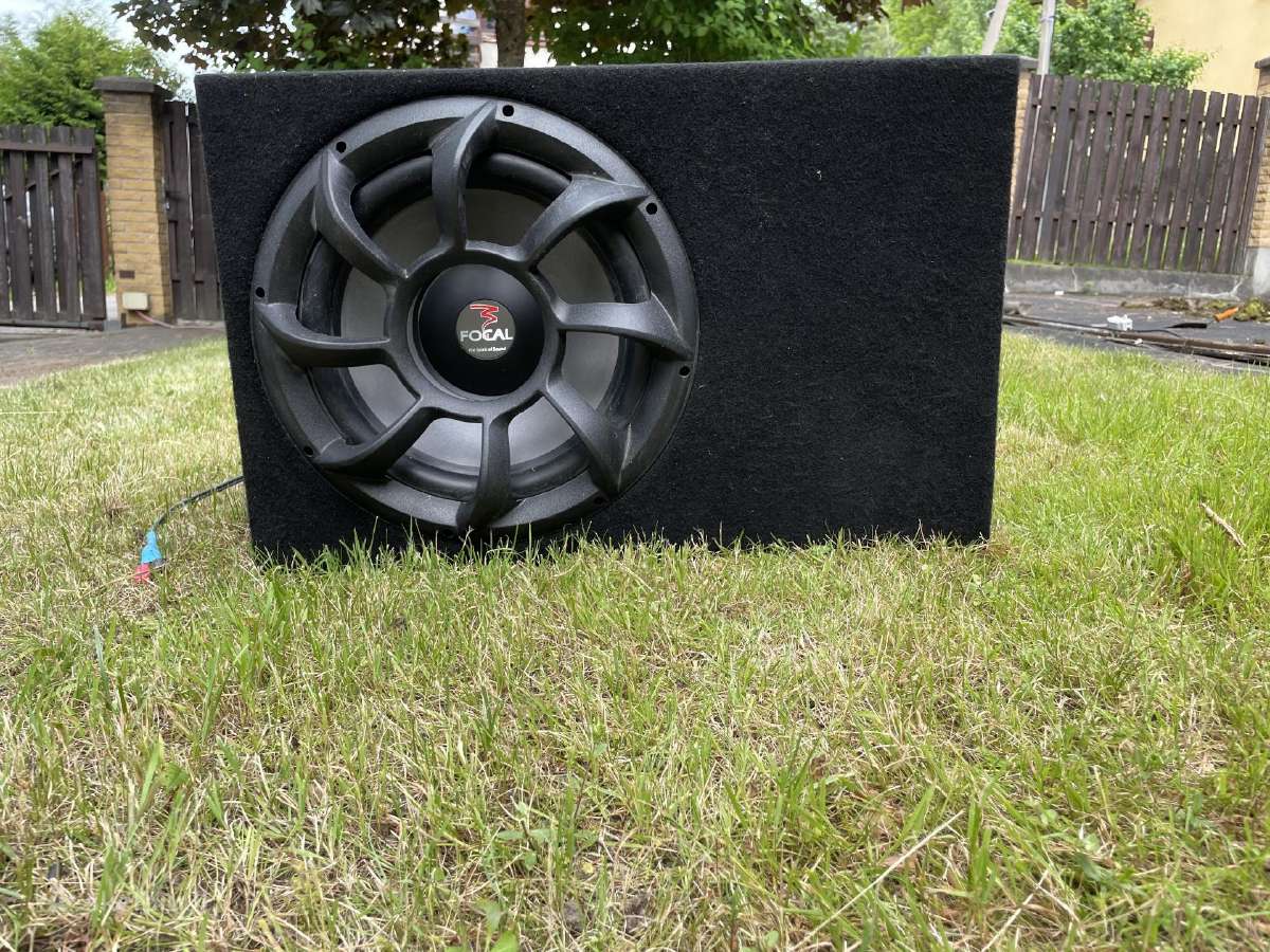 Focal stiprintuvas Power 2.150 žemadažnis 33 V1 - nuotraukos Nr. 6