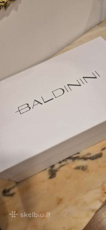 Baldinini bateliai - nuotraukos Nr. 6