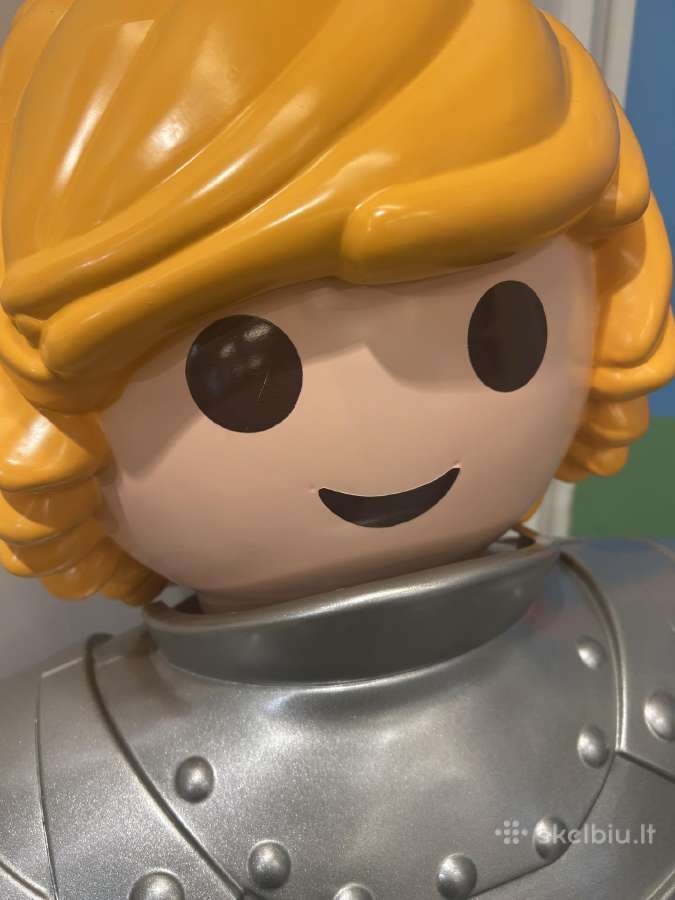 Didelė Playmobile figūra - nuotraukos Nr. 2