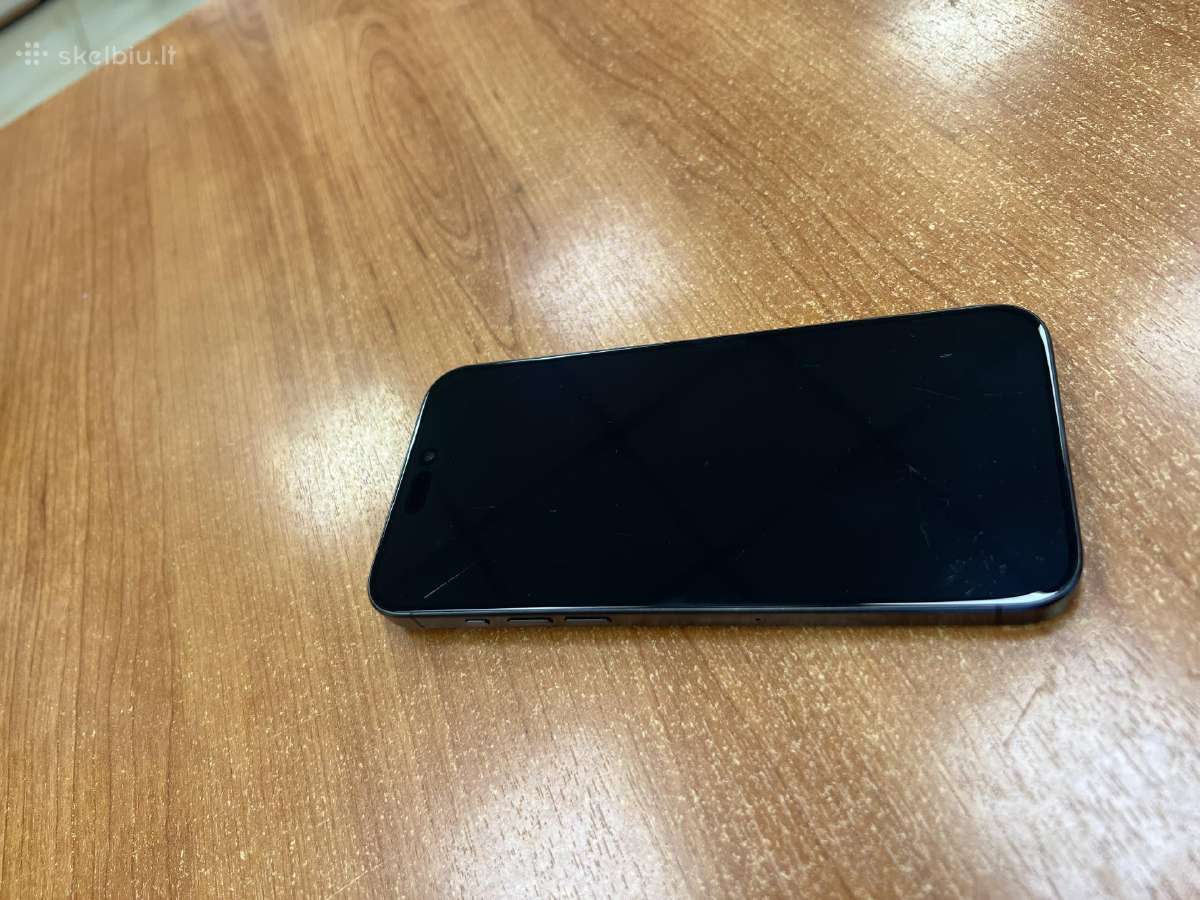 Apple iPhone 15 Pro Max 256 GB (Naudotas) - nuotraukos Nr. 14