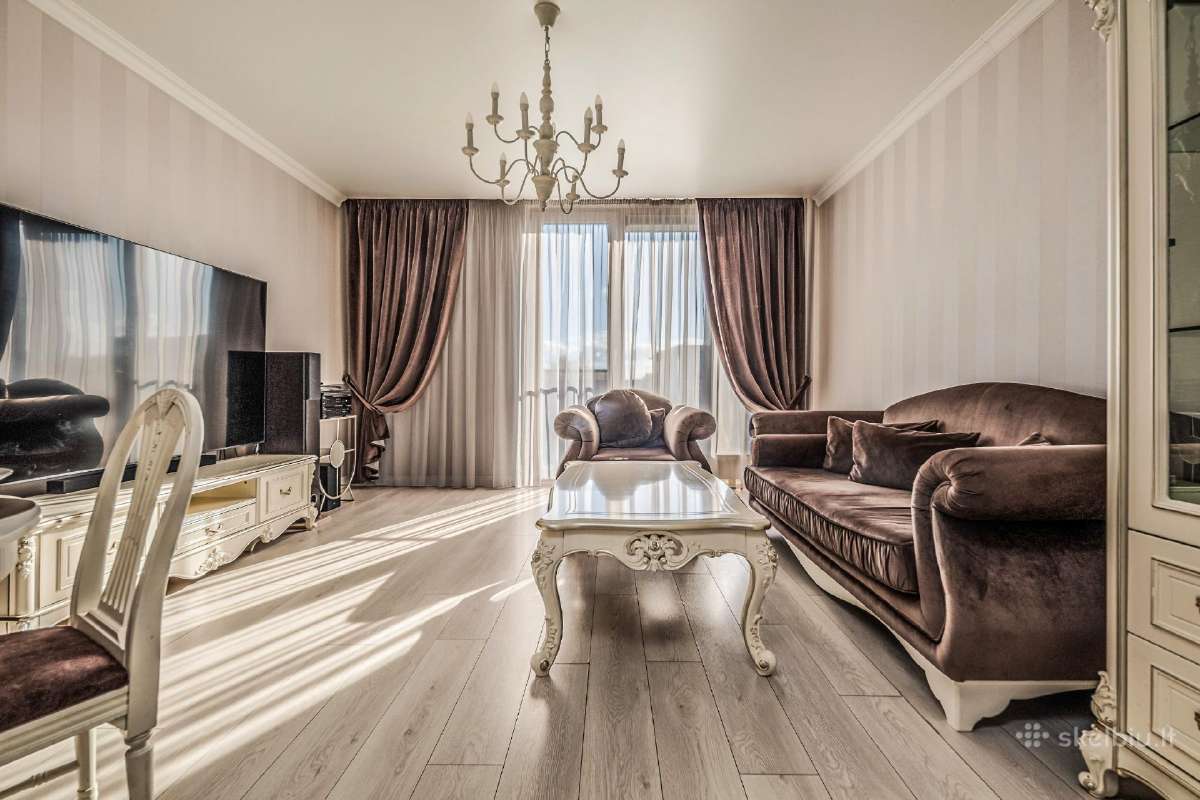 Komfortiškas gyvenimas centre – 3 kamb. su Sauna - nuotraukos Nr. 2