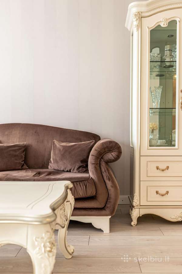 Komfortiškas gyvenimas centre – 3 kamb. su Sauna - nuotraukos Nr. 3
