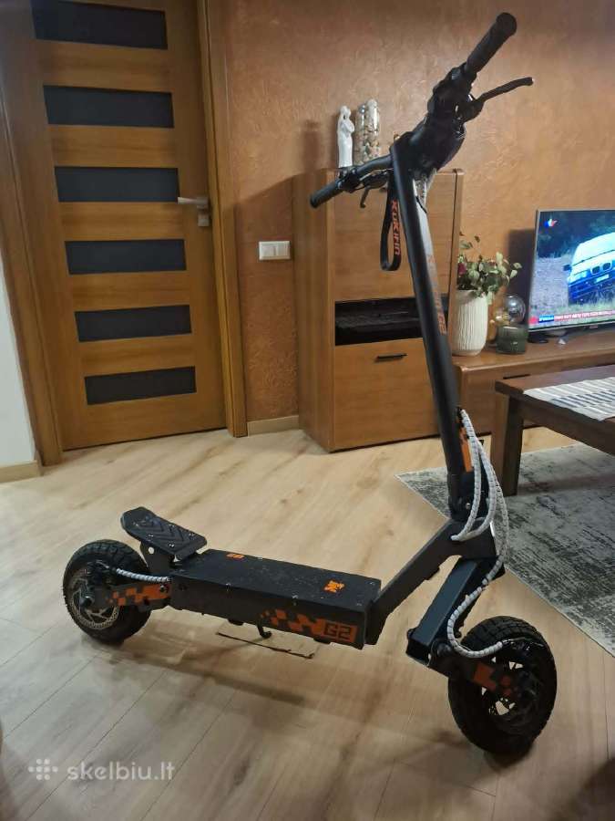 Kukirin g2 - nuotraukos Nr. 2