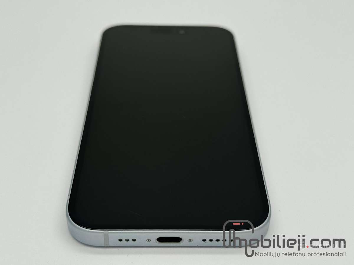 Idealūs Apple iPhone 15 128gb/256gb - nuotraukos Nr. 13