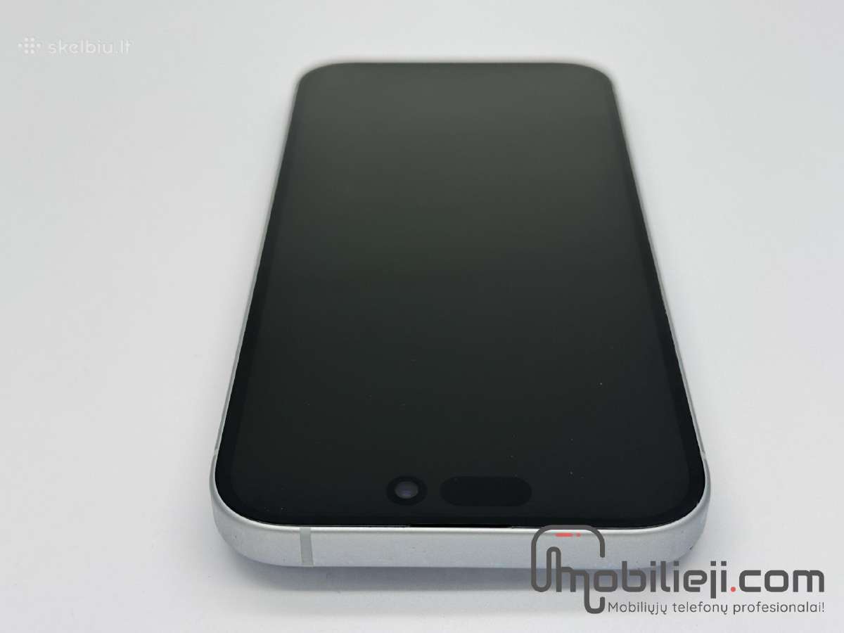 Idealūs Apple iPhone 15 128gb/256gb - nuotraukos Nr. 14