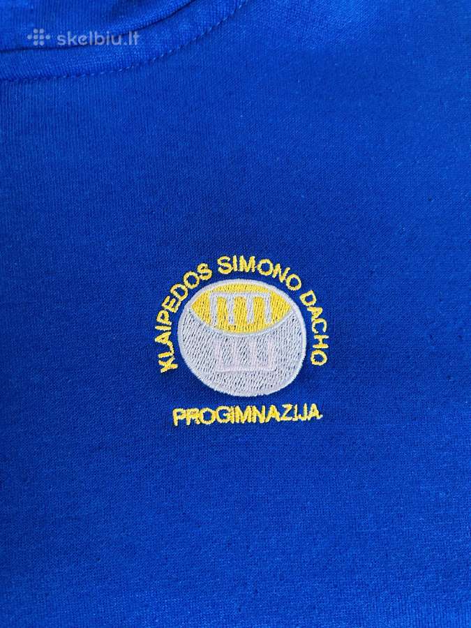 Simono Dacho progimnazijos džemperis - nuotraukos Nr. 2