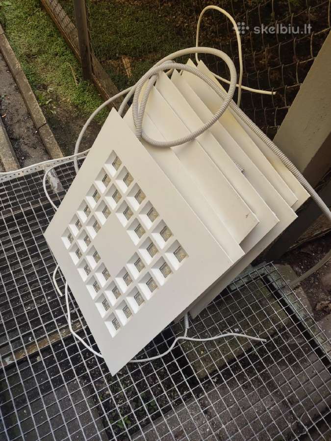 LED šviestuvai amstrongui - nuotraukos Nr. 3