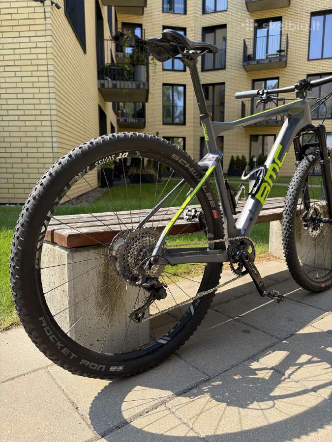 BMC Teamelite 01 Three - nuotraukos Nr. 5