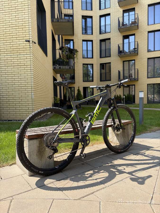 BMC Teamelite 01 Three - nuotraukos Nr. 2
