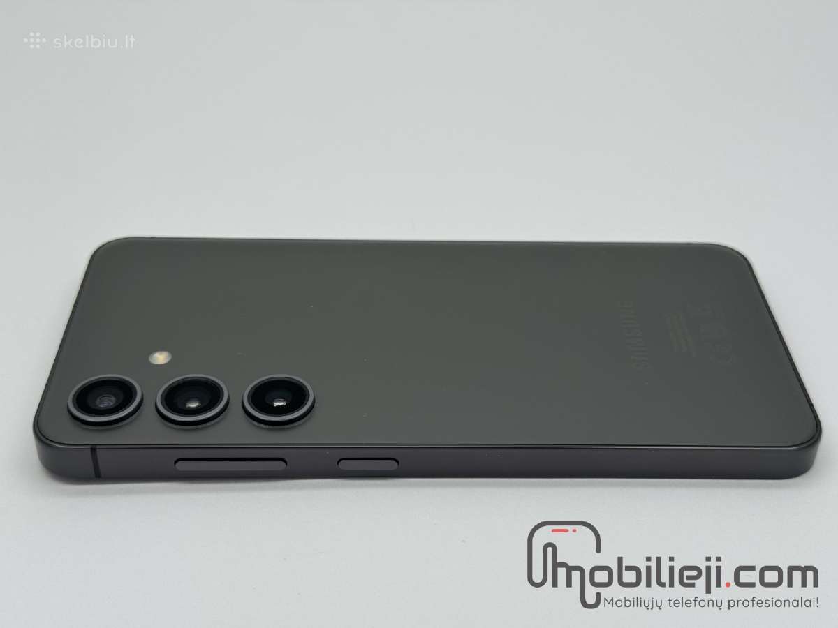 Idealios būklės Samsung Galaxy S24 128gb - nuotraukos Nr. 5
