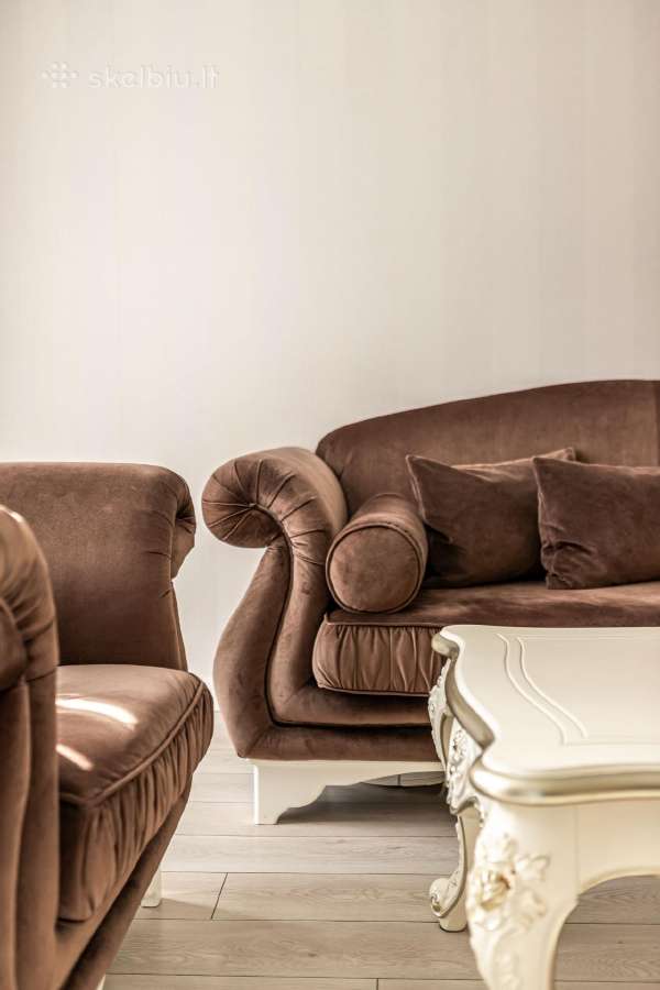 Komfortiškas gyvenimas centre – 3 kamb. su Sauna - nuotraukos Nr. 4