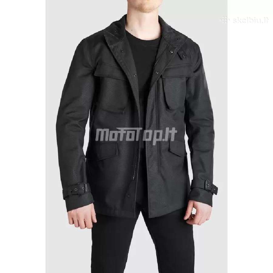 Striukė Pando Moto M65 Wp Unisex - nuotraukos Nr. 4