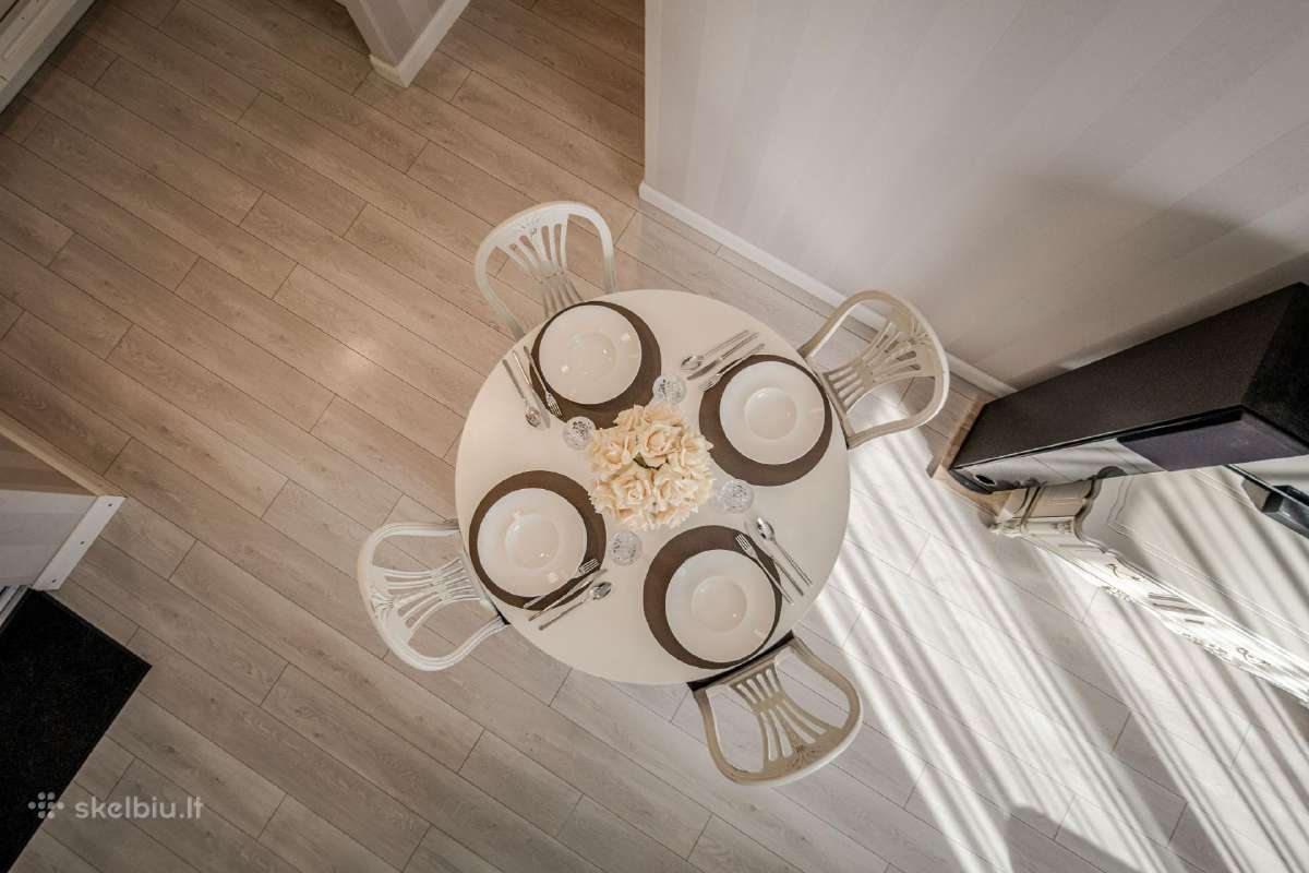 Komfortiškas gyvenimas centre – 3 kamb. su Sauna - nuotraukos Nr. 7