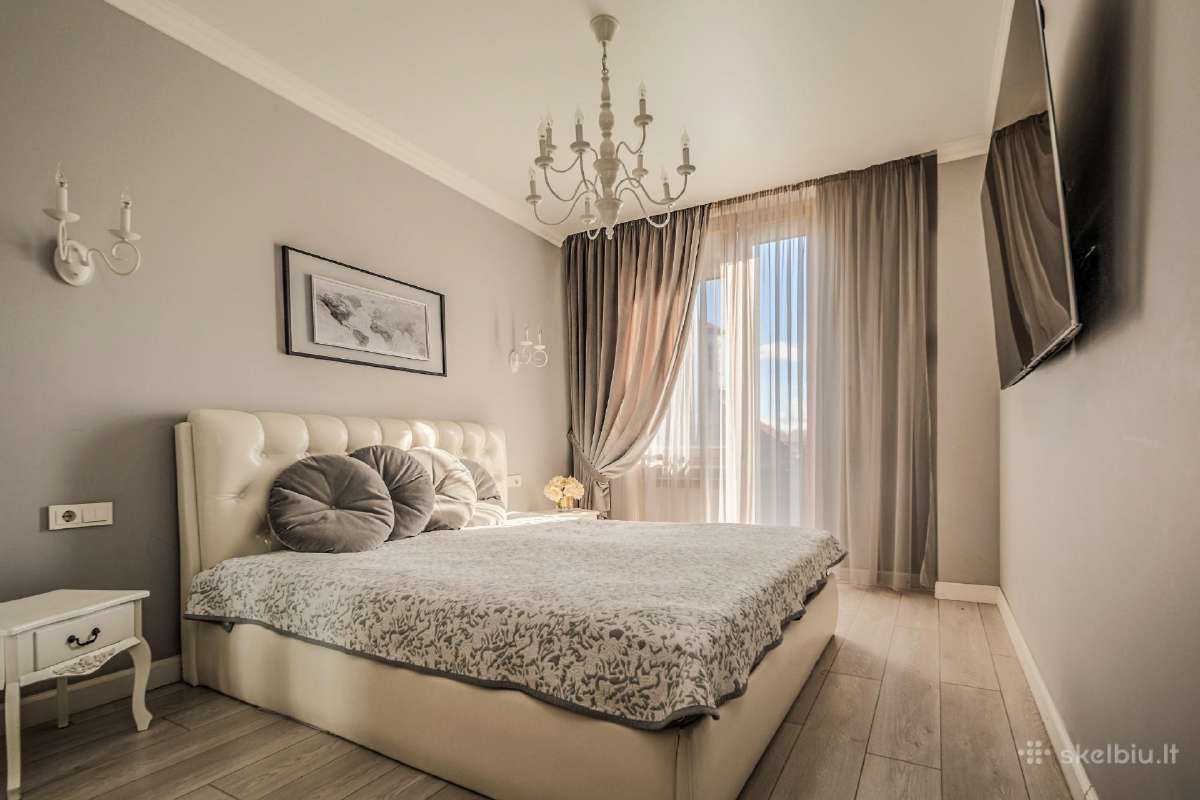 Komfortiškas gyvenimas centre – 3 kamb. su Sauna - nuotraukos Nr. 11