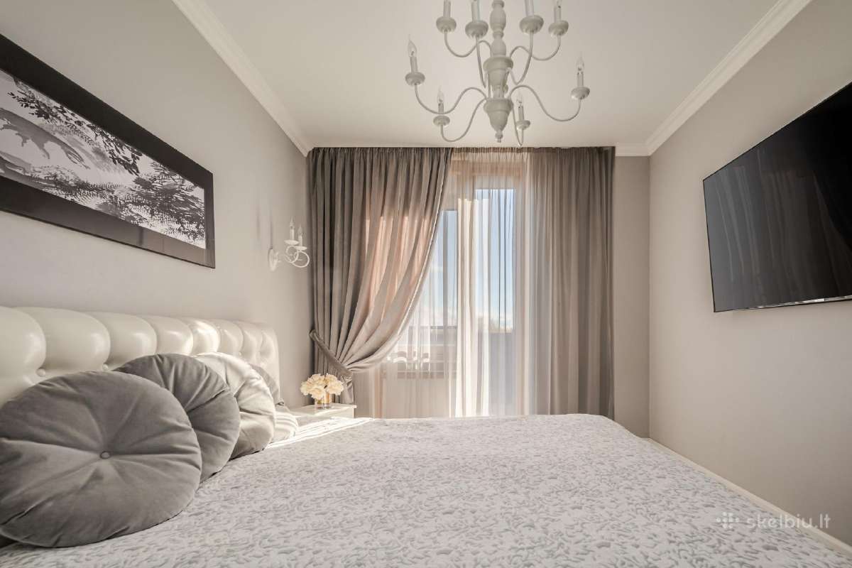Komfortiškas gyvenimas centre – 3 kamb. su Sauna - nuotraukos Nr. 12
