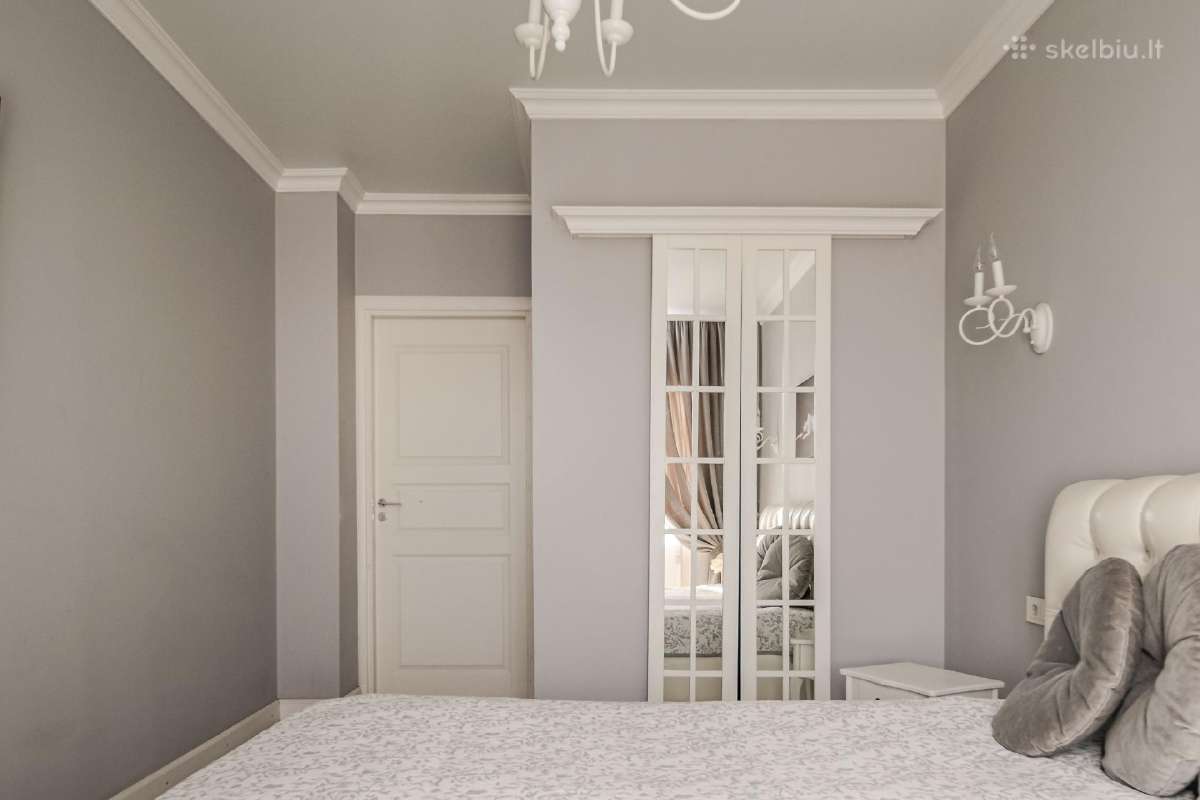 Komfortiškas gyvenimas centre – 3 kamb. su Sauna - nuotraukos Nr. 14