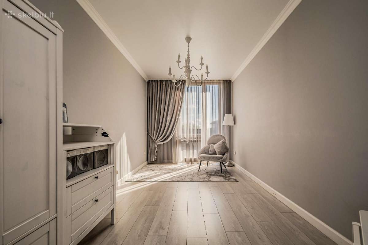 Komfortiškas gyvenimas centre – 3 kamb. su Sauna - nuotraukos Nr. 16
