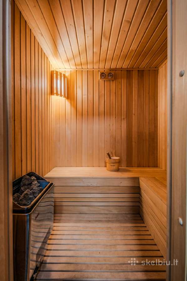 Komfortiškas gyvenimas centre – 3 kamb. su Sauna - nuotraukos Nr. 17