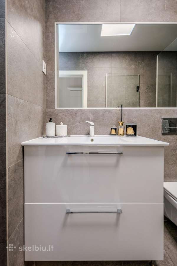 Komfortiškas gyvenimas centre – 3 kamb. su Sauna - nuotraukos Nr. 18