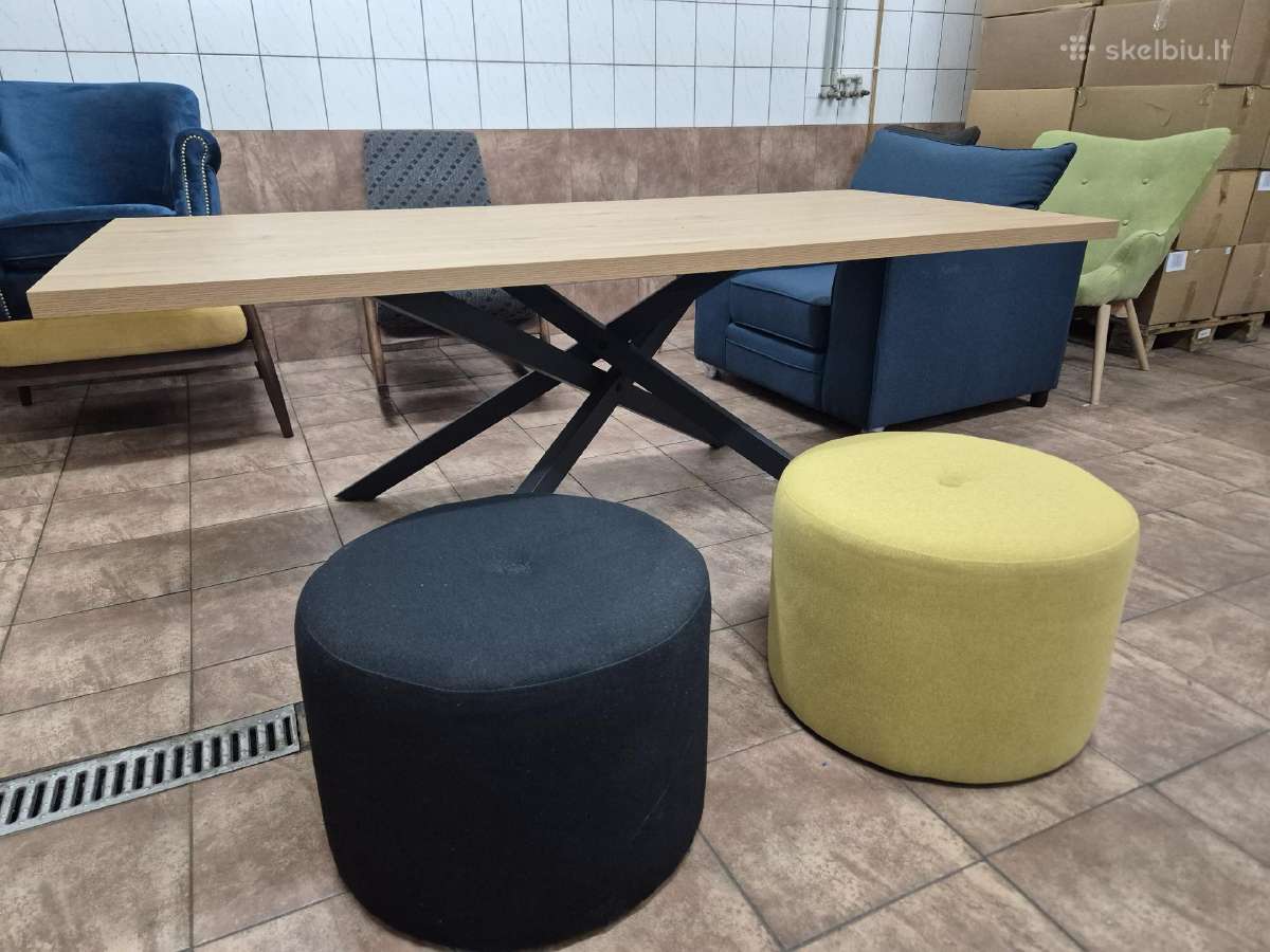 Stalas naujas nauji didmena mazmena ne sofa - nuotraukos Nr. 2