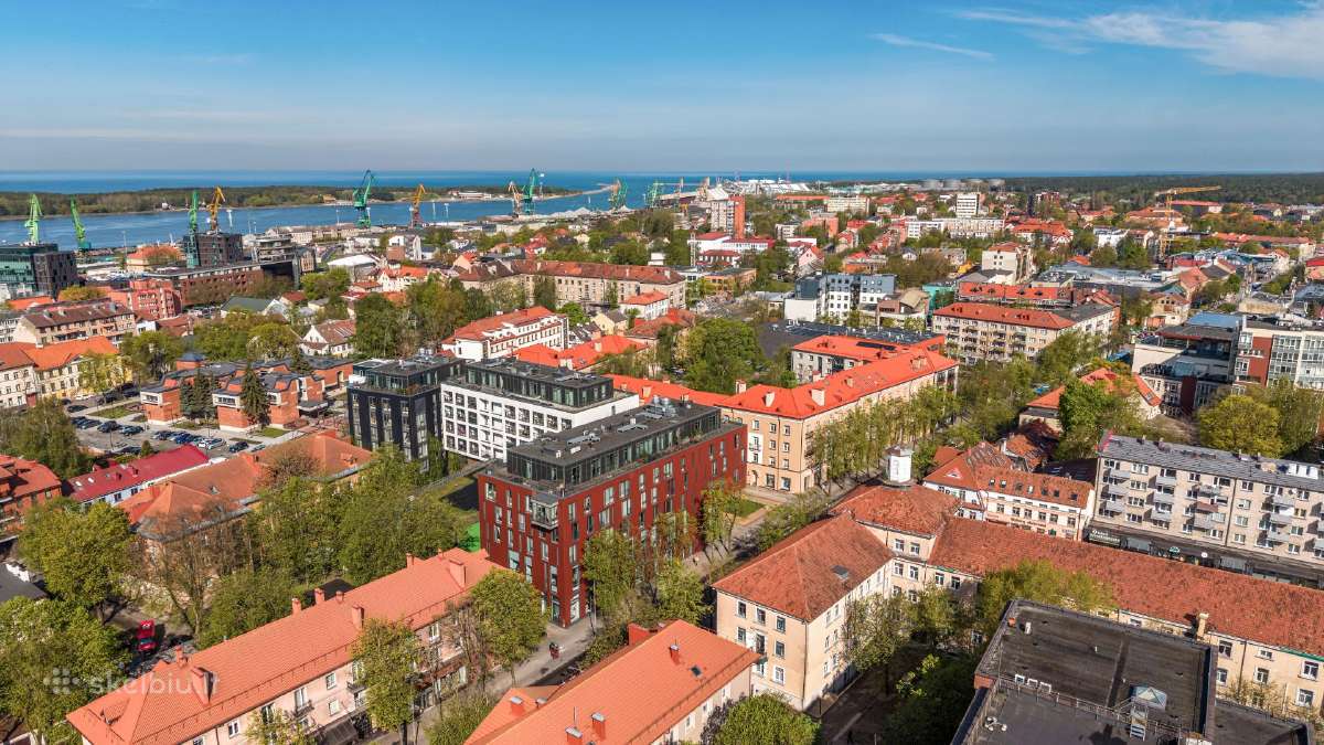 Komfortiškas gyvenimas centre – 3 kamb. su Sauna - nuotraukos Nr. 25