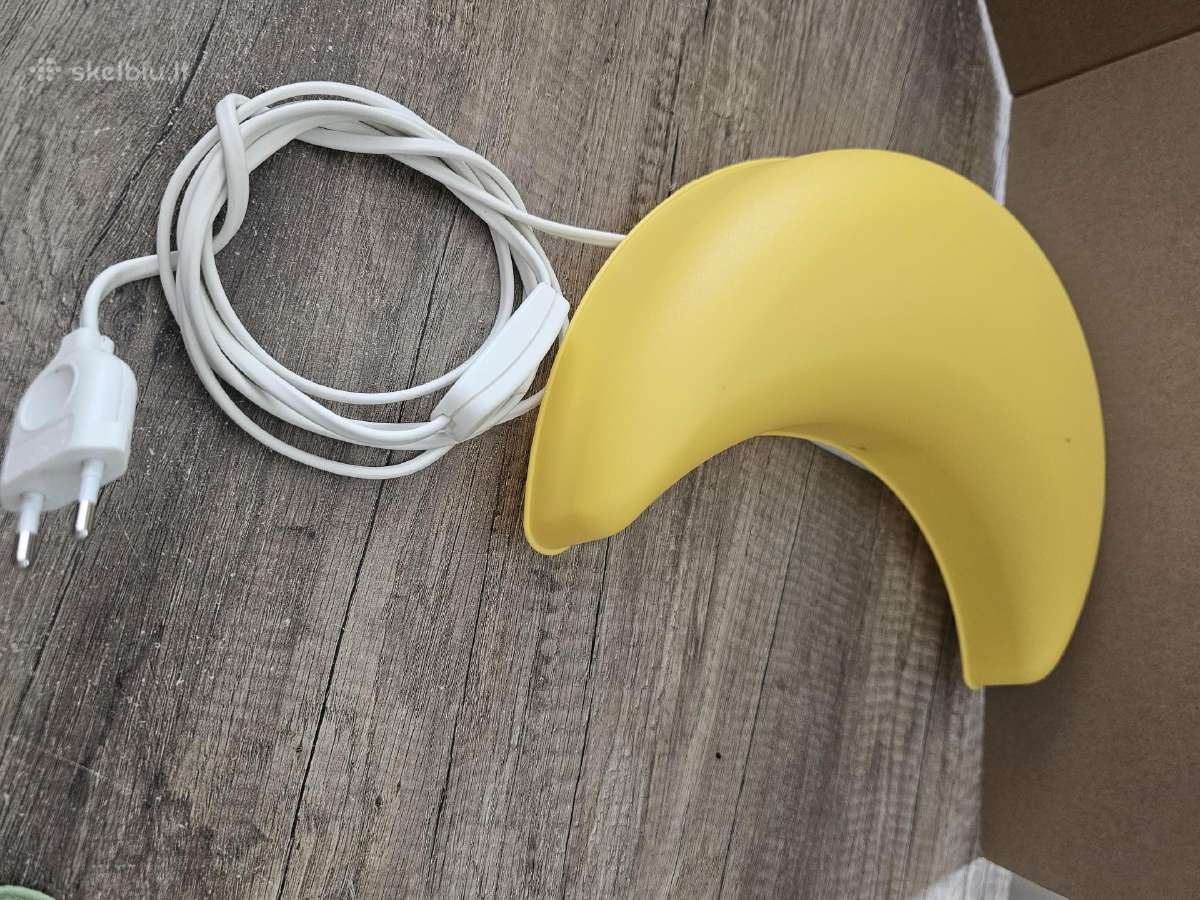 Ikea naktinė lempa - nuotraukos Nr. 2