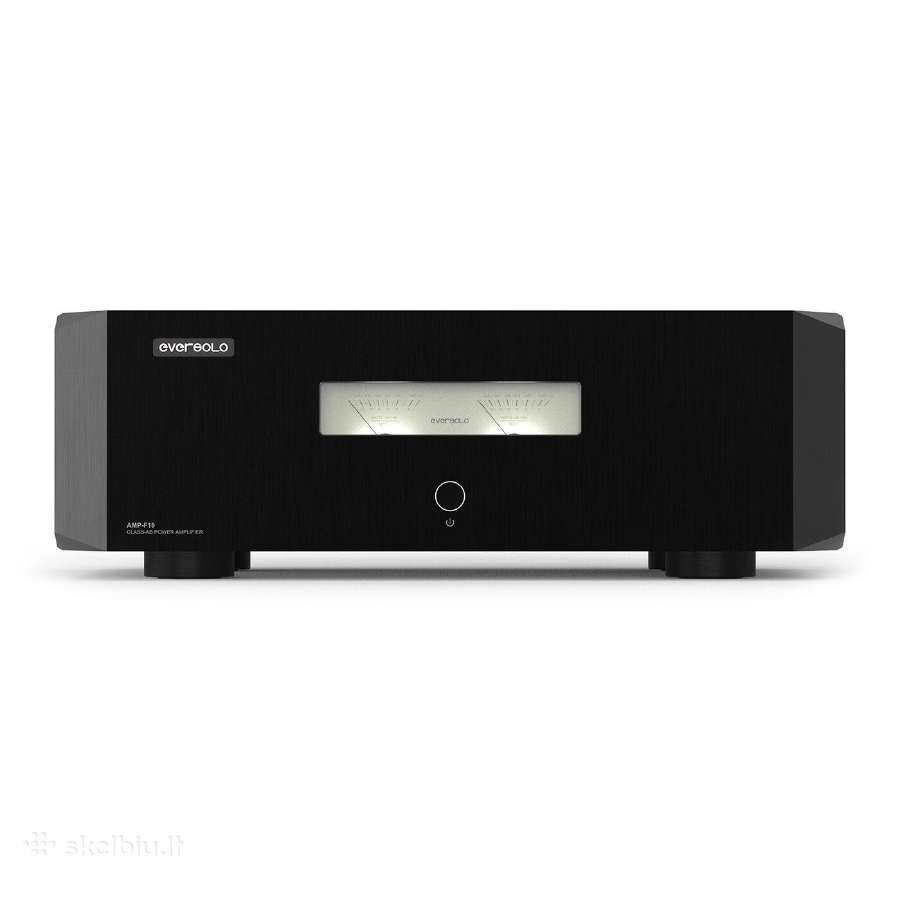 Eversolo Dmp-a8 ir Amp-f10 komplektas - nuotraukos Nr. 4