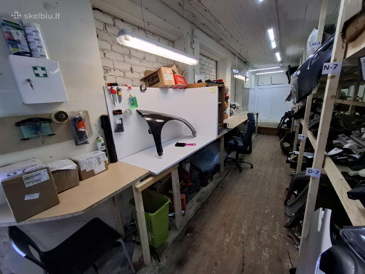 -60% Detalės Naudotos-mini Šrotas Parduodamas - nuotraukos Nr. 5