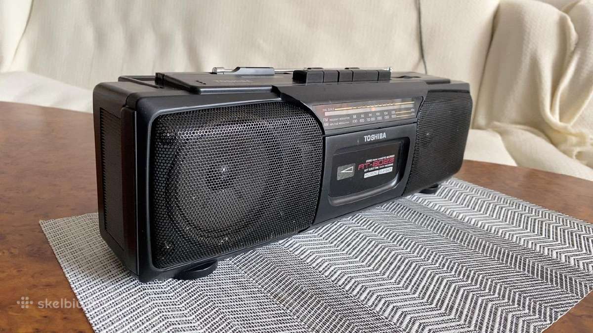 Toshiba - nuotraukos Nr. 3