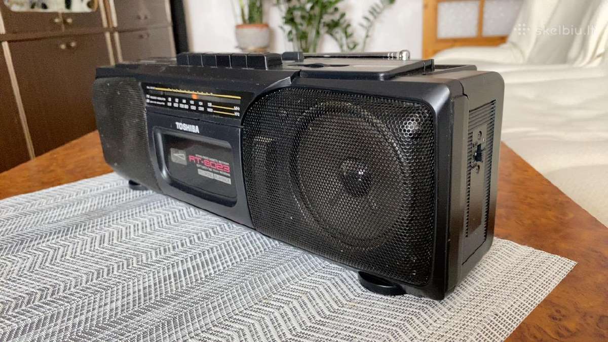 Toshiba - nuotraukos Nr. 4