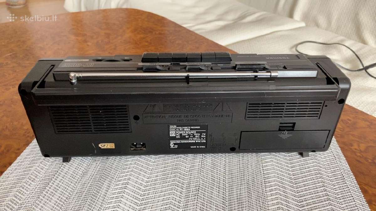 Toshiba - nuotraukos Nr. 6
