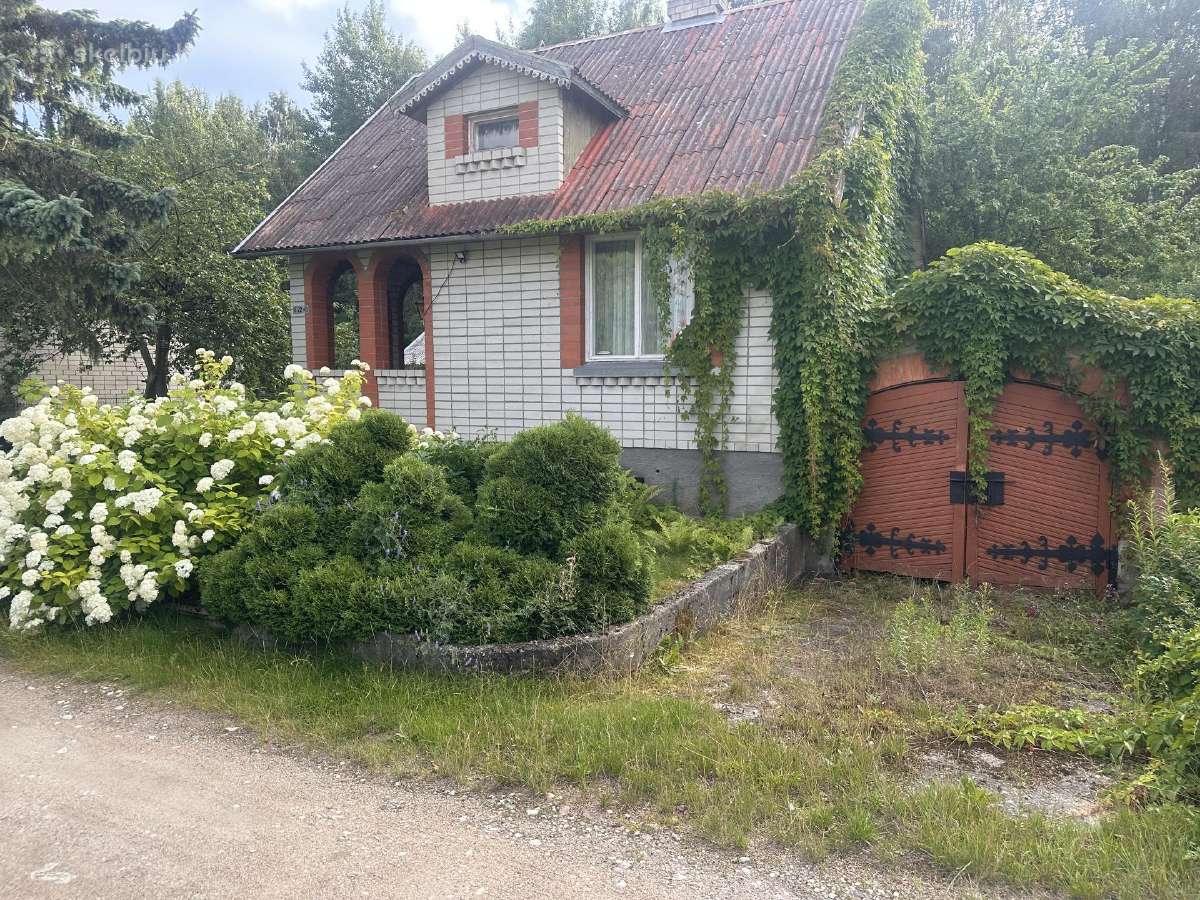 Parduodamas sodo namas Priekulės sen., s/b „Dituva - nuotraukos Nr. 28