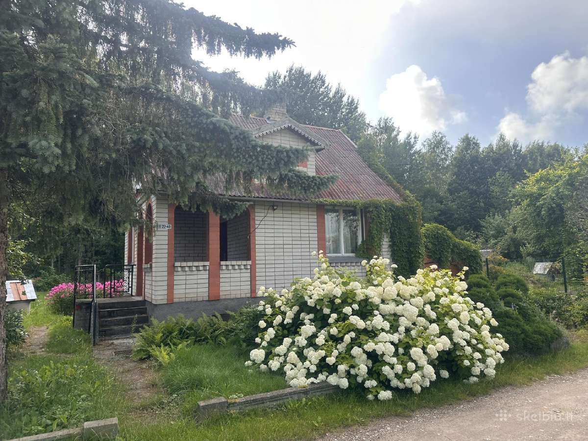 Parduodamas sodo namas Priekulės sen., s/b „Dituva - nuotraukos Nr. 29