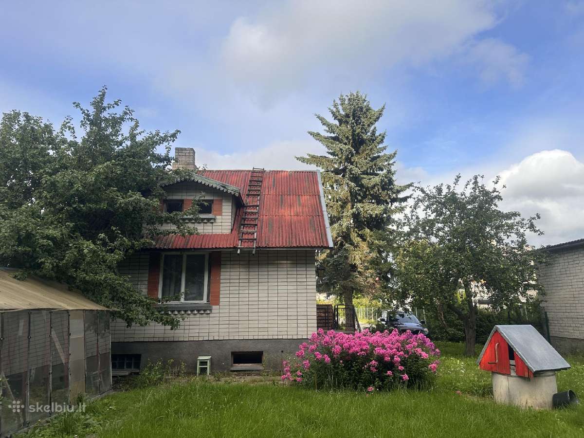 Parduodamas sodo namas Priekulės sen., s/b „Dituva - nuotraukos Nr. 32