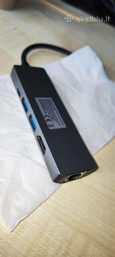 Otg Type-c Adapter - nuotraukos Nr. 2