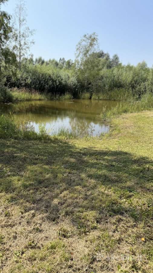 Parduodamas sklypas su garažu - nuotraukos Nr. 2