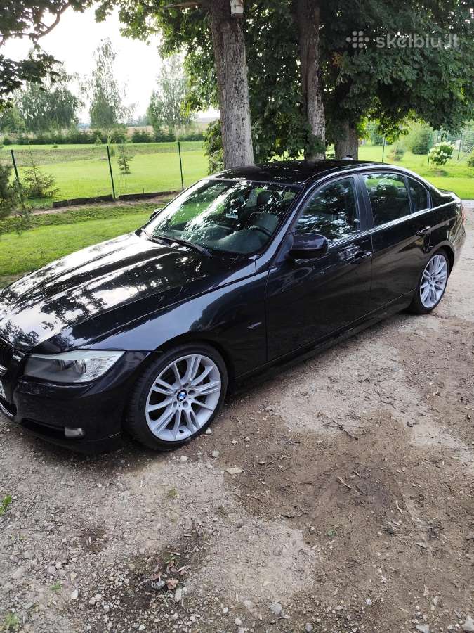 Parduodamas Bmw E90 330 - nuotraukos Nr. 2