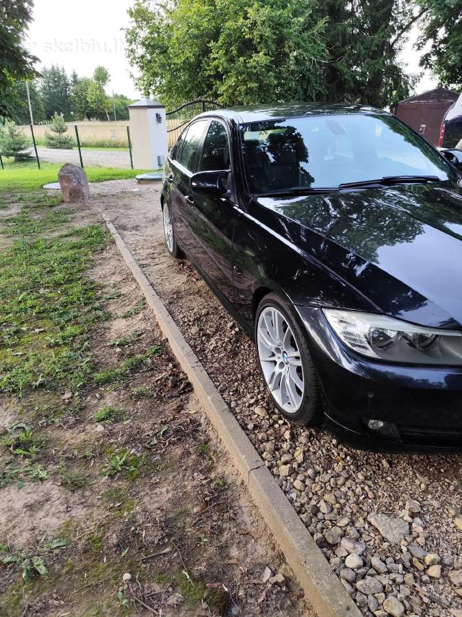 Parduodamas Bmw E90 330 - nuotraukos Nr. 3