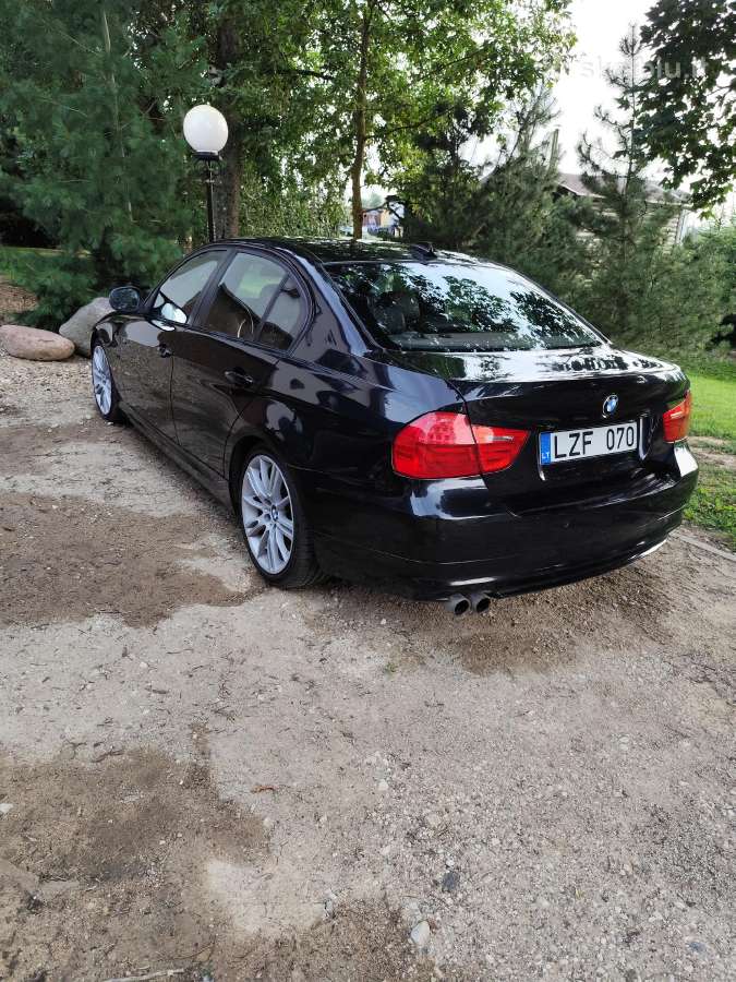 Parduodamas Bmw E90 330 - nuotraukos Nr. 4