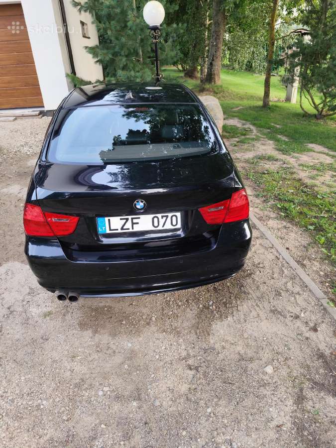 Parduodamas Bmw E90 330 - nuotraukos Nr. 5
