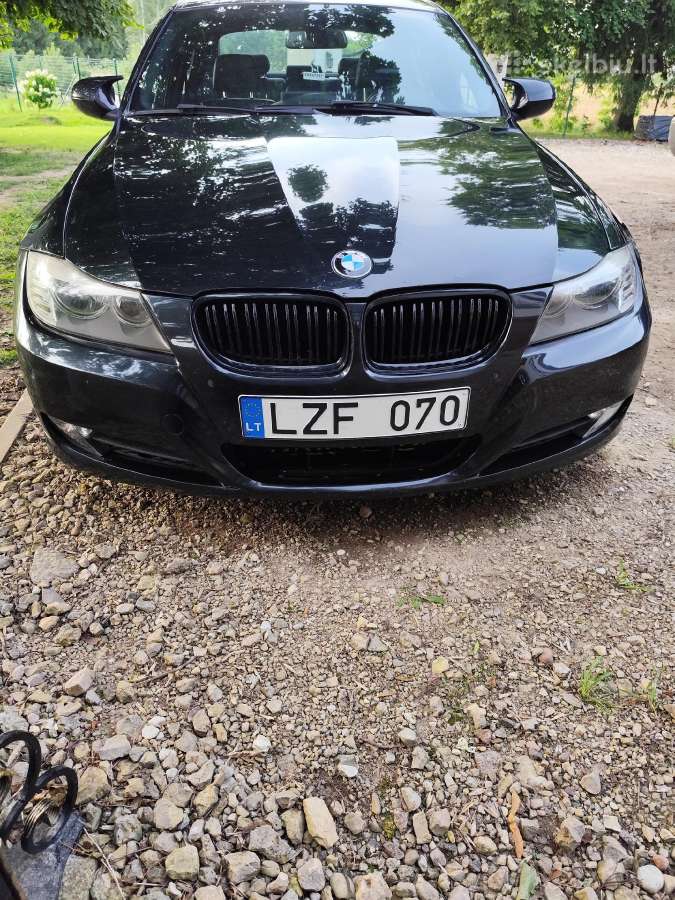 Parduodamas Bmw E90 330 - nuotraukos Nr. 6
