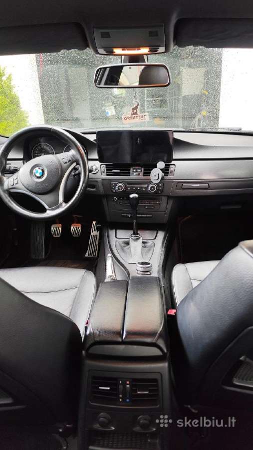 Parduodamas Bmw E90 330 - nuotraukos Nr. 7