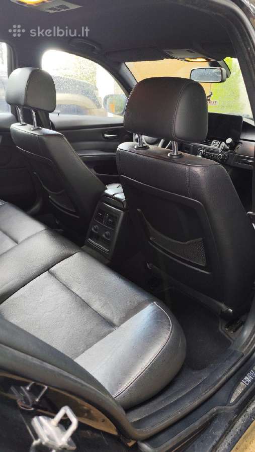 Parduodamas Bmw E90 330 - nuotraukos Nr. 8