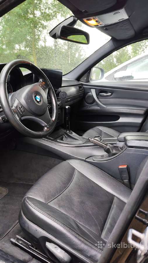Parduodamas Bmw E90 330 - nuotraukos Nr. 10